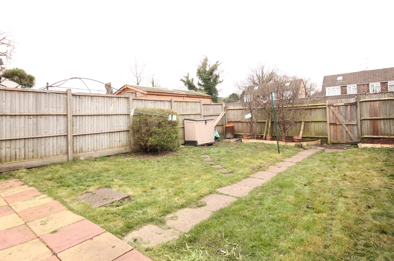 39' GARDEN